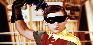 Burt Ward: Robin The Boy Wonder